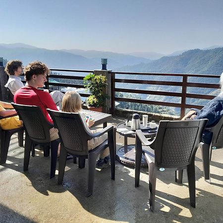 Mountain And Peace Apartment Shimla Exterior foto