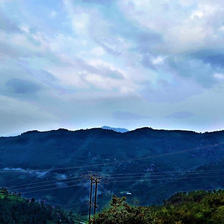 Mountain And Peace Apartment Shimla Exterior foto