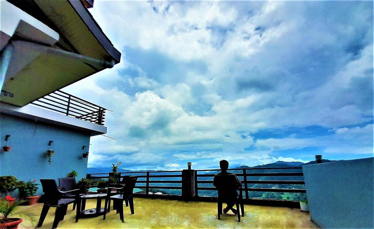 Mountain And Peace Apartment Shimla Exterior foto