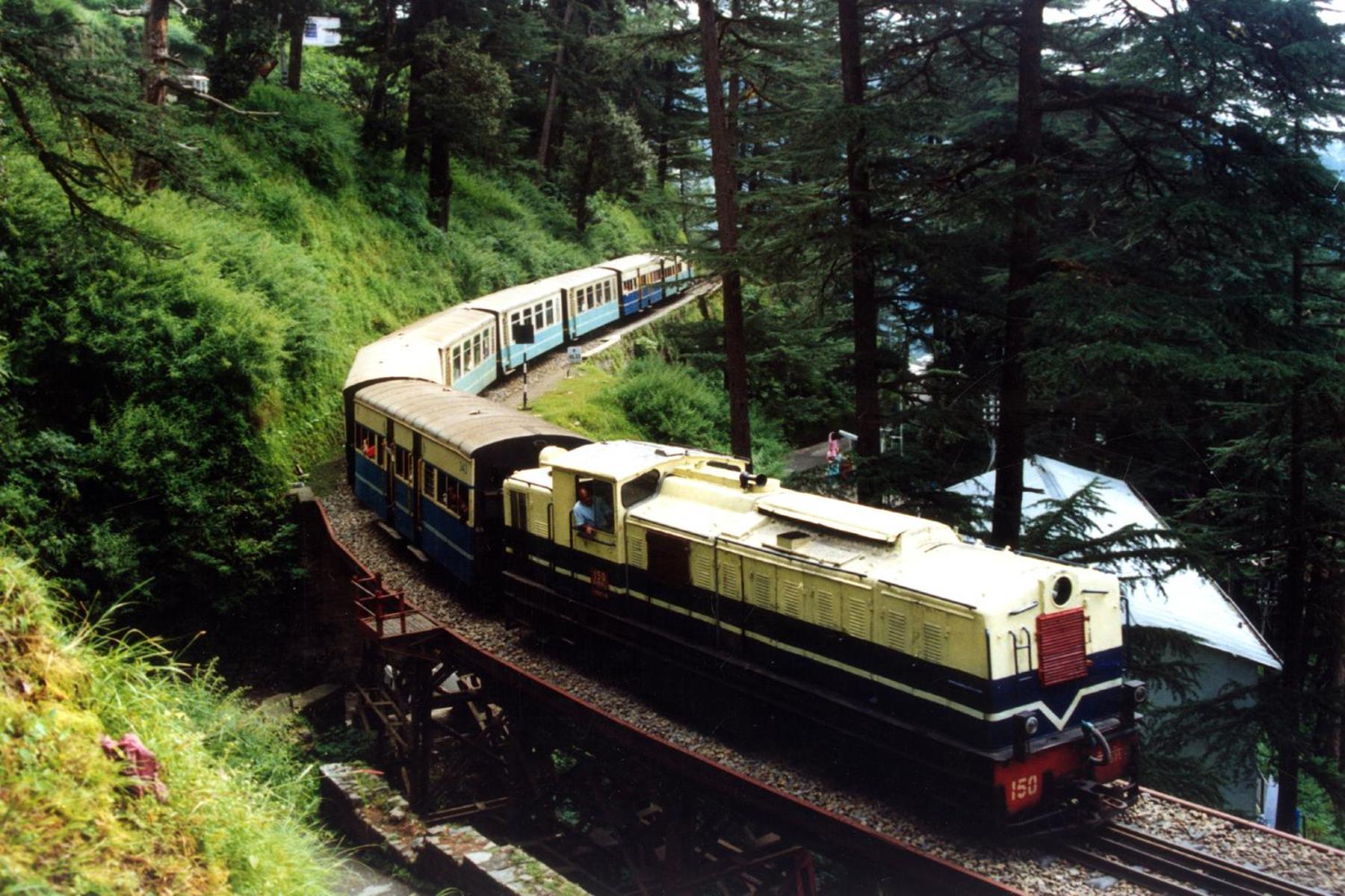 Mountain And Peace Apartment Shimla Exterior foto