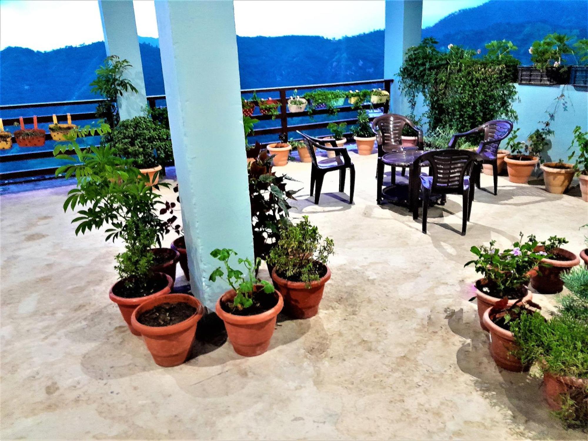 Mountain And Peace Apartment Shimla Exterior foto