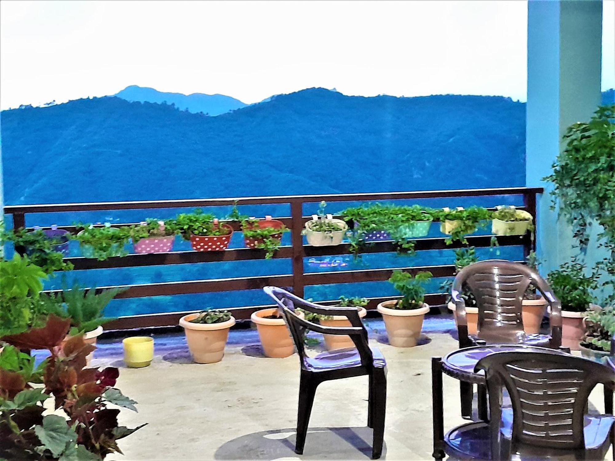 Mountain And Peace Apartment Shimla Exterior foto