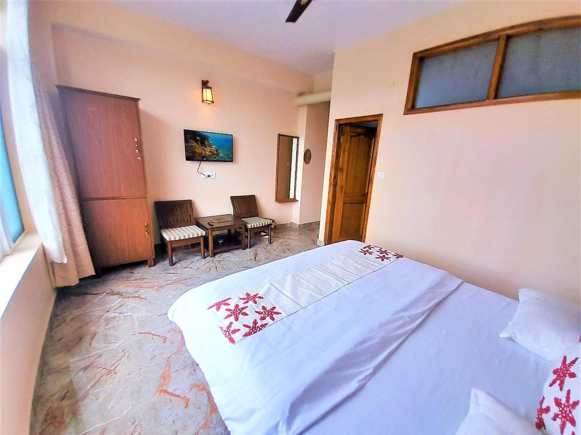Mountain And Peace Apartment Shimla Exterior foto