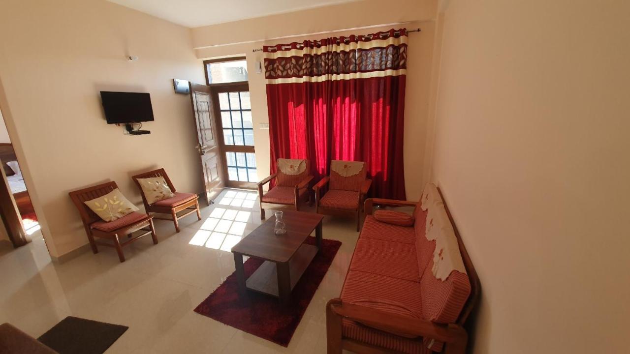 Mountain And Peace Apartment Shimla Exterior foto